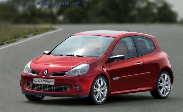 Clio RS Concept