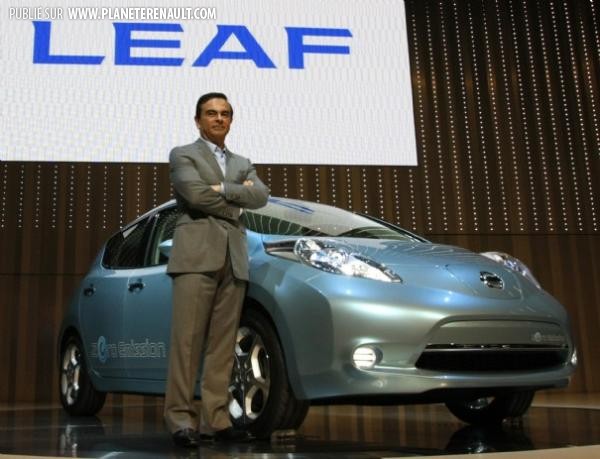 Nissan leaf users group #9