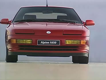 Alpine A610