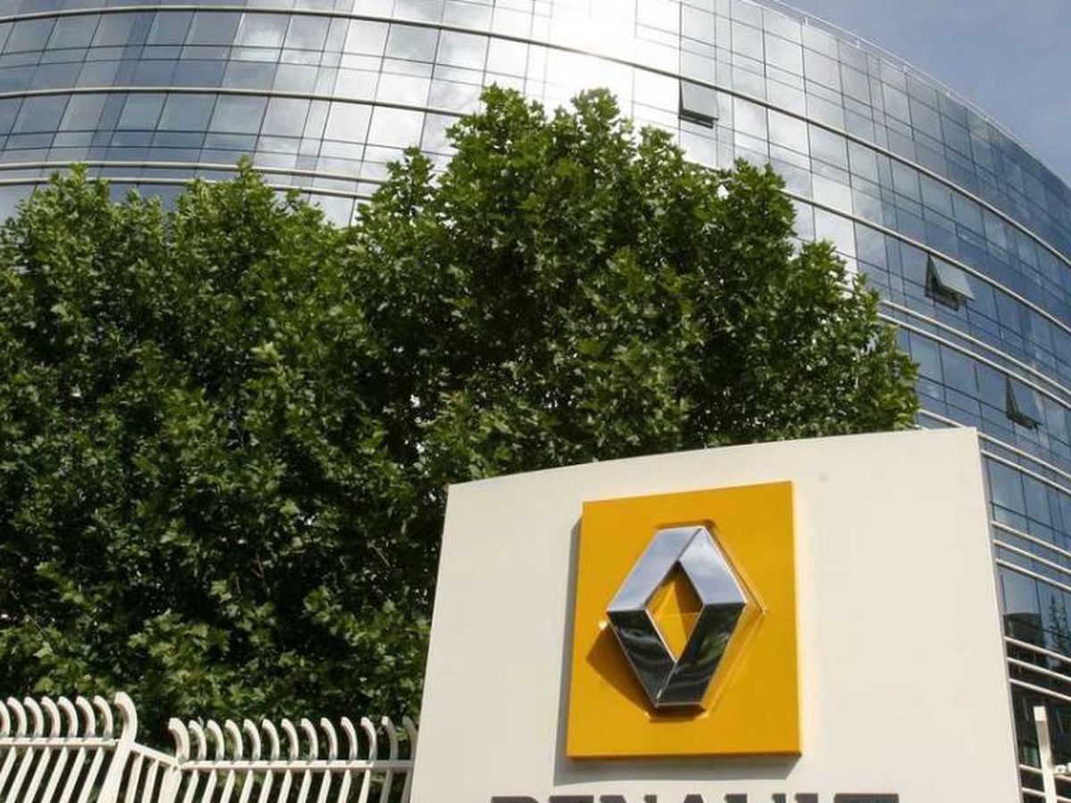 Renault Seconde Marque Automobile La Plus Vendue En Europe En