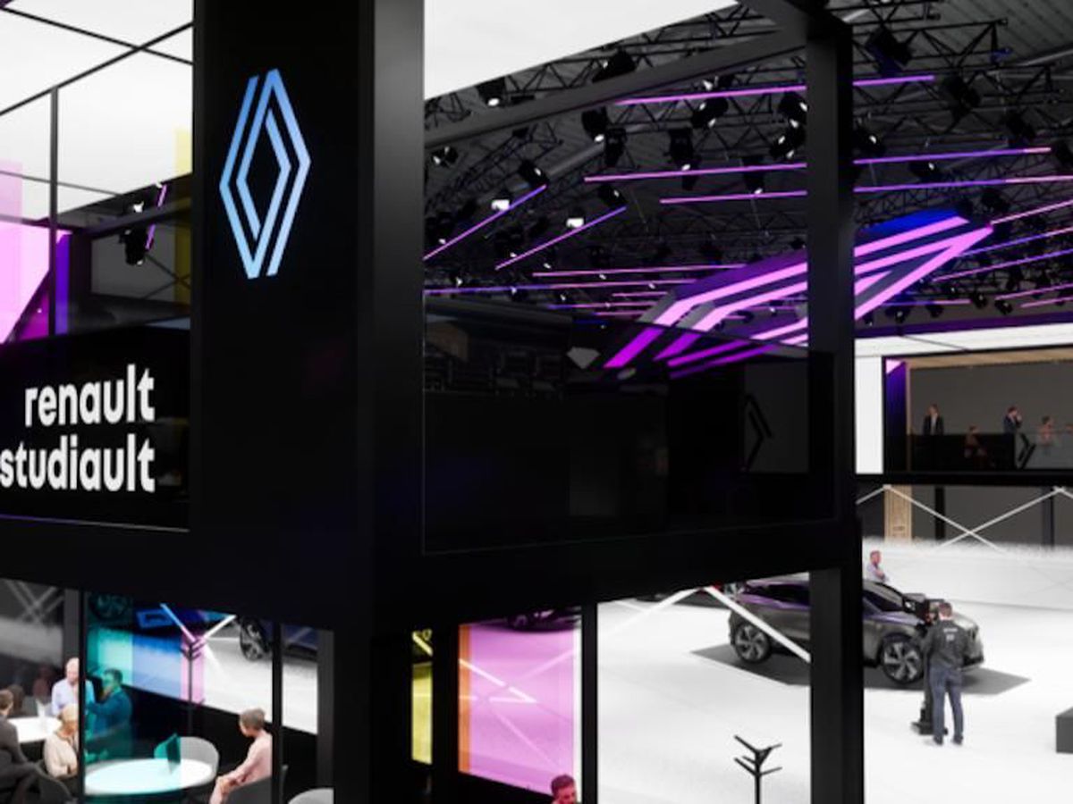 Renault Confirme Sa Pr Sence Au Salon Iaa De Munich