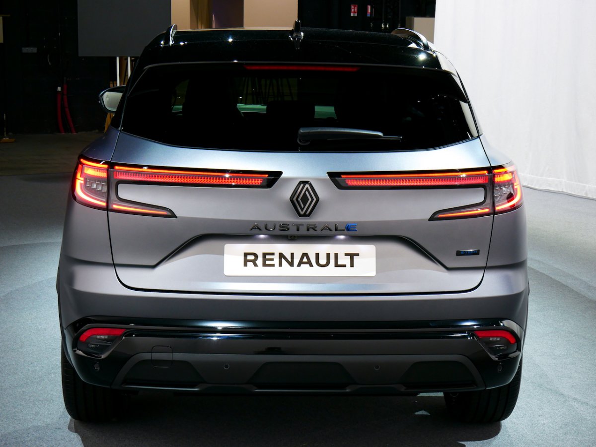 Renault Austral : que vaut l'entrée de gamme ?