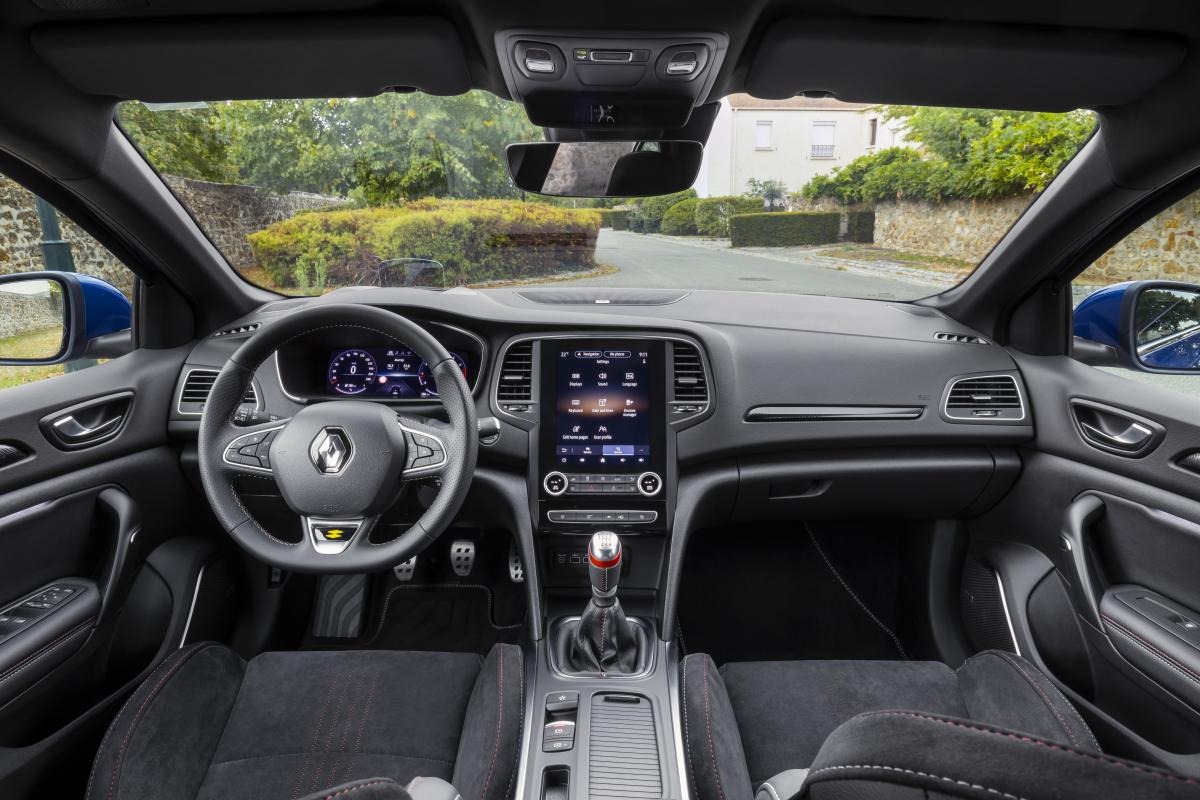Renault Mégane 4: fonctionnelle et efficace, mais sans sex-appeal