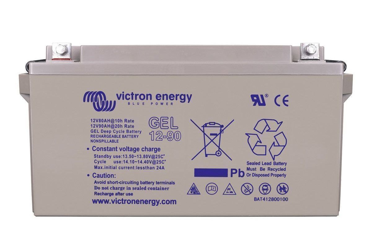 LA BONNE UTILISATION d'une Batterie AGM pour Van Aménagé