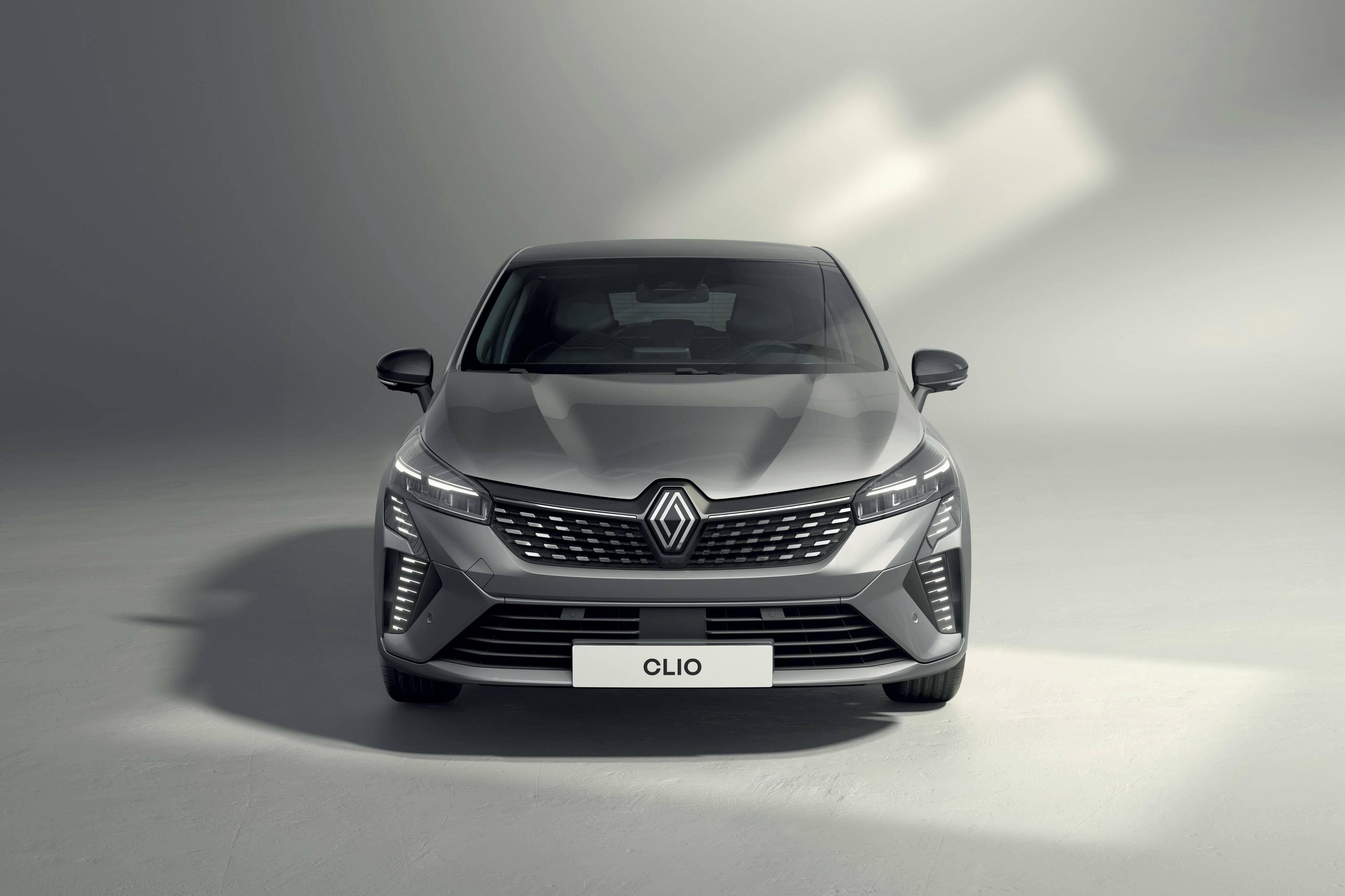 Clio 5 restylée (2023): Renault lève le voile sur sa nouvelle citadine