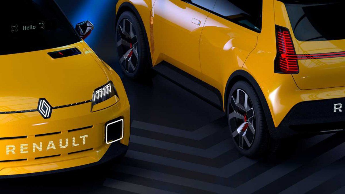 Renault 5 Electric (2023) : Retour Vers Le Passé