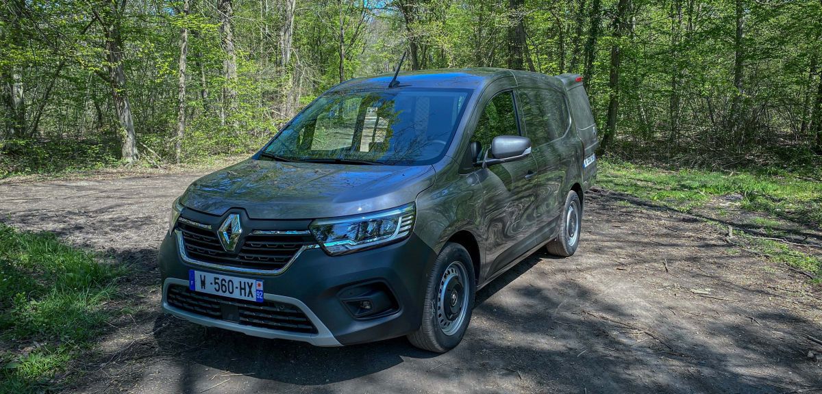 Nouveau Renault Kangoo Van (2021) : dès 20 700 €, tous les prix