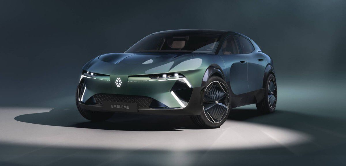 Renault Emblème (2024): pourquoi ce concept-car est-il si particulier ?