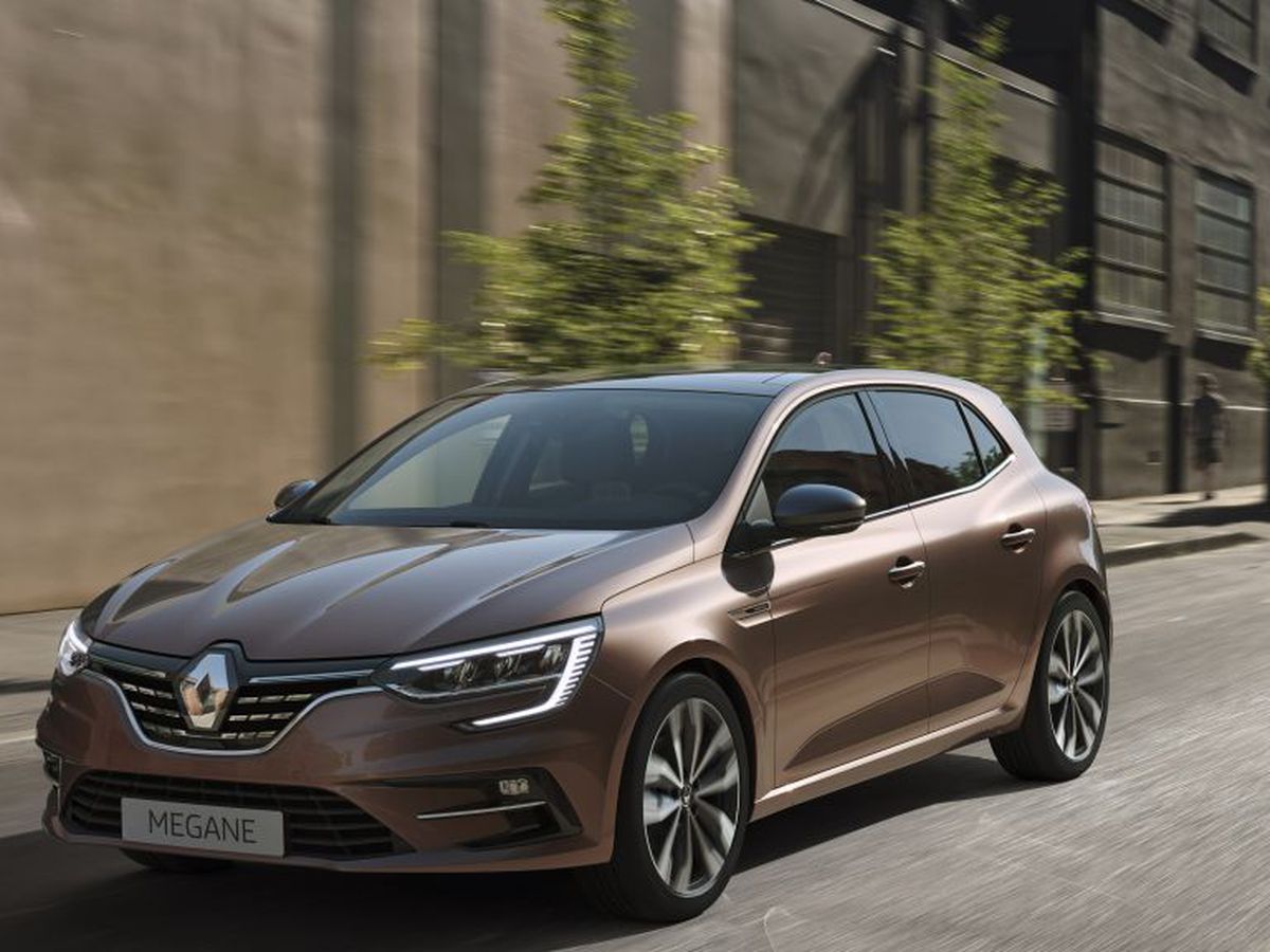 Renault Mégane : tous les modèles, prix et fiches techniques