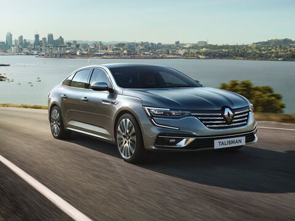 Automobile. Renault Talisman, la nouvelle grande routière