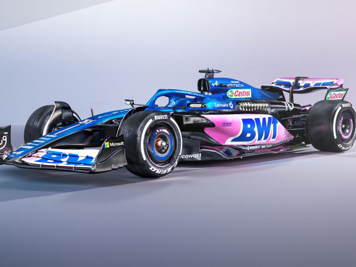 Formule 1  Les F1 2022 vont-elles vraiment toutes se ressembler ?