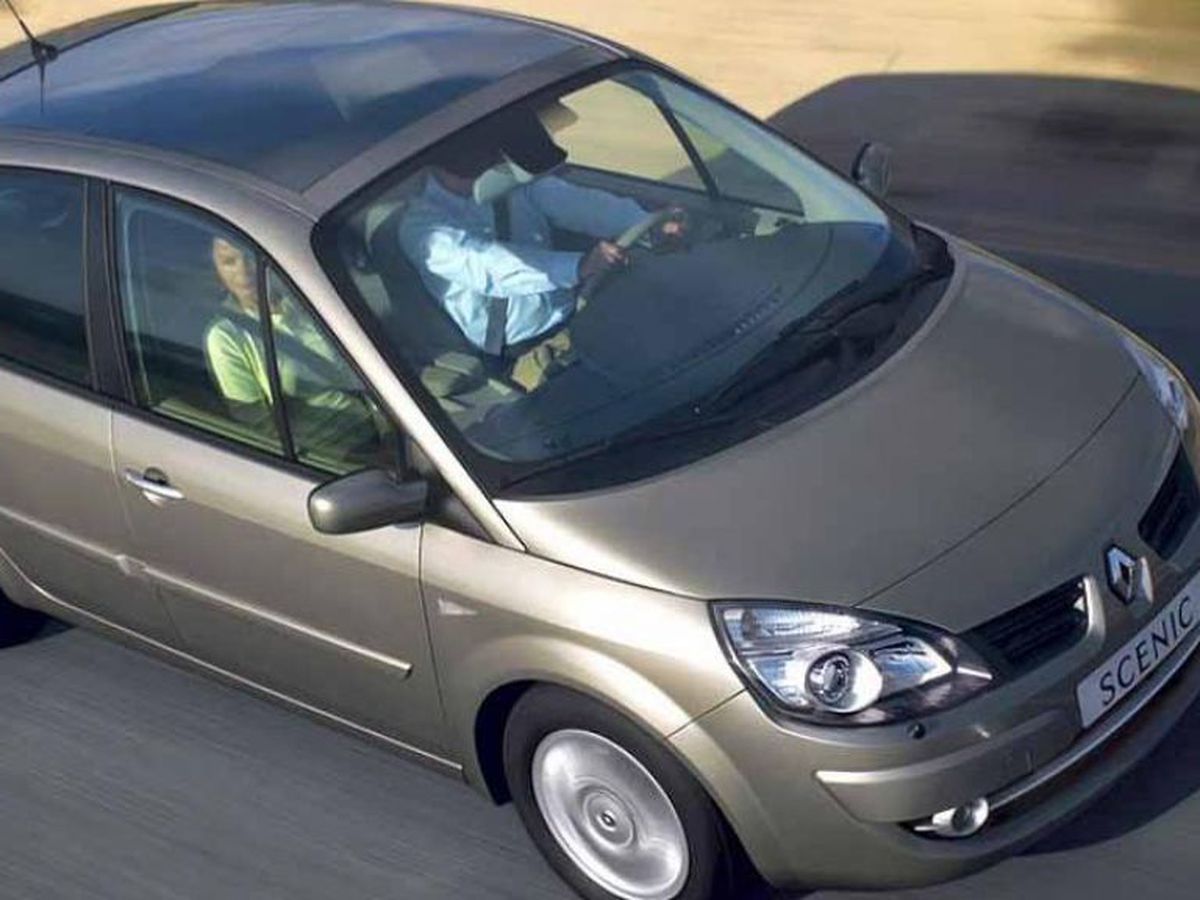 Remplacement de poignée de porte intérieure, Renault Clio II, Megane I,  Scenic I, Chrome