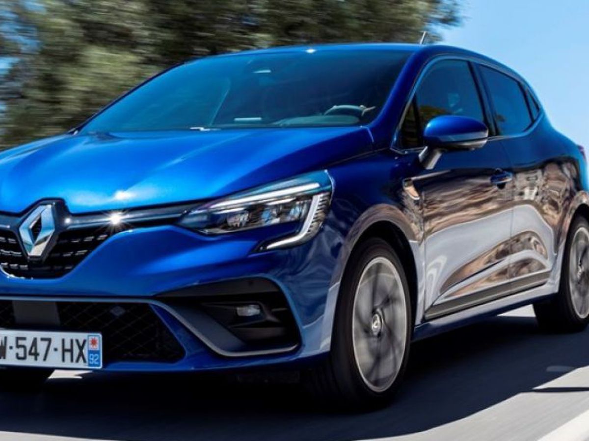 En Juin La Renault Clio Repasse Devant La Peugeot