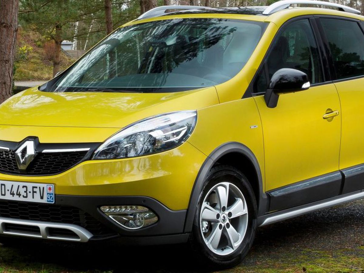 Renault Scenic 2 : essais, fiabilité, avis, photos, prix