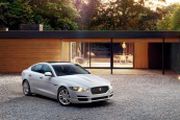 Mondial 2014: Jaguar XE