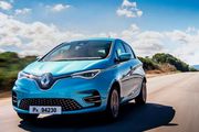 Ces 3 voitures électriques de Renault qui partent à la retraite en 2024 