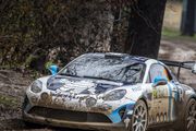 Nouveau retour triomphal pour Alpine en WRC 