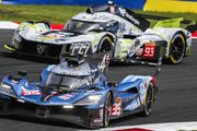 Alpine signe son premier podium en Endurance 