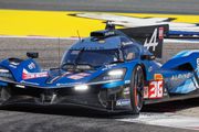 WEC: Alpine termine très bien sa saison d'endurance 