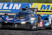 Alpine obtient son premier top 5 en endurance 