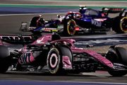 Grand Prix F1 du Qatar: Gasly a peut-être sauvé la saison d'Alpine, Ocon out 