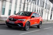 Renault lancera bientôt son nouvel Arkana (2024)