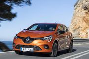 Renault et la Clio redevienent leader dans les ventes aux entreprises