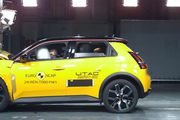 Pourquoi la Renault 5 électrique et l'Alpine A290 doivent se contenter de seulement 4 étoiles aux crash-tests Euro NCAP  