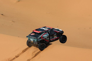 Dakar 2025 : Dacia Sandriders reste en lice pour un podium malgré une étape 10 difficile 