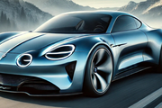 Future Alpine A110 (2026) : une sportive électrique de 480 ch, fidèle à l’ADN de la marque ? 