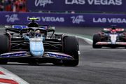 Formule 1: Alpine et PIerre Gasly de retour dans les points au Mexique 