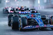 Alpine dévoile sa nouvelle F1 rose et bleue ce lundi soir