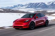 Tesla Model Y, Peugeot E-3008, Renault Scénic E-TECH: quel SUV électrique choisir en 2024 ? 