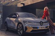 La Mégane E-Tech reine des ventes des voitures électriques en juin 