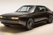 R17 Electric Restomod X Ora ïto: le concept-car qui fait revivre le coupé des années 70 