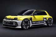 Pourquoi Renault pourrait bien faire son retour en rallye WRC grâce à la future R5 Turbo 3 