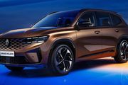 Renault relance le Koleos et présente un nouveau SUV premium en Corée 