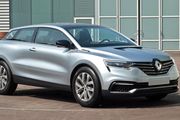 Cette inédite Renault Mégane SUV sportive que Renault n'osera jamais 