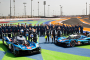 WEC 2025 : Alpine en difficulté aux 1812 km du Qatar, 13e et 14e places 