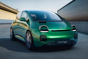 Renault dévoile l’intérieur de la future Twingo E-Tech electric