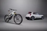 Alpine et Lapierre dévoilent leur nouveau VTT électrique haut de gamme, le GLP III SE 2024 