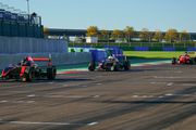 Trophée Tourisme Endurance : La Formule Renault Cup en piste 