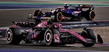 Alpine et Gasly signent une belle 5ème place au Qatar