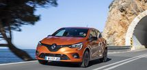 Renault et la Clio redevienent leader dans les ventes aux entreprises