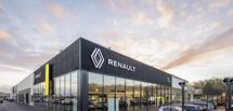 Renault en bonne forme en novembre et dépasse Stellantis