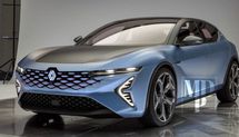 La future Mégane 6 de retour en mode berline ?