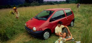 Essai Renault Twingo 1 (2000) : l'âge de la raison