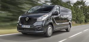 Renault Trafic 2001 année de construction, 2 génération, monospace -  L'équipement et modifications de la voiture sur Autoboom —