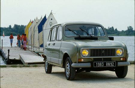 Renault 4l: Que Sait-on Sur La Future R4 électrique