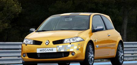 Renault Megane II RS: présentation, tarifs, équipements